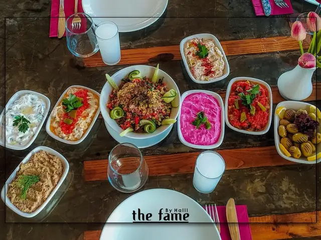 The Fame Restaurant'nin yemek ve ambiyans fotoğrafları 10