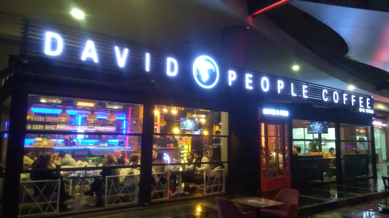 David People