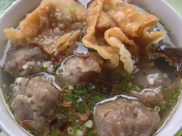 Gambar Makanan Bakso Sampe (umum) 4