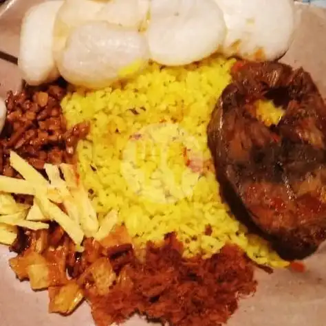 Gambar Makanan Nasi Kuning Bunda Khas Ciamis, Taman Siswa 11