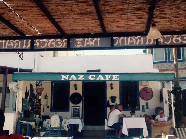 Naz Cafe'nin yemek ve ambiyans fotoğrafları 5