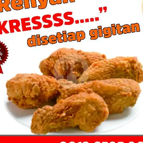 Gambar Makanan Magu Magu Fried Chicken, Rifaddin 7