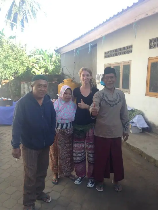 Gambar Makanan Rifka Cafe Rinjani 5