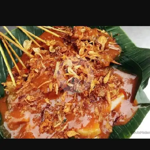 Gambar Makanan Sate Padang Takana Juo, PIK 16