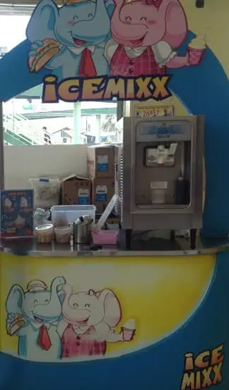 Ice Mix