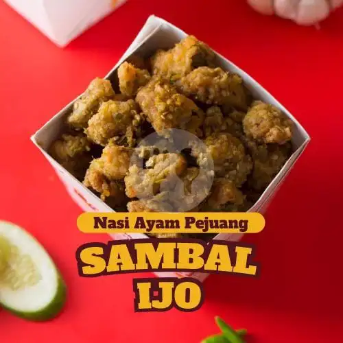 Gambar Makanan Ayam Paduka, Pademangan 8