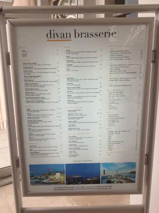 Divan Brasserie Beyoglu'nin yemek ve ambiyans fotoğrafları 79