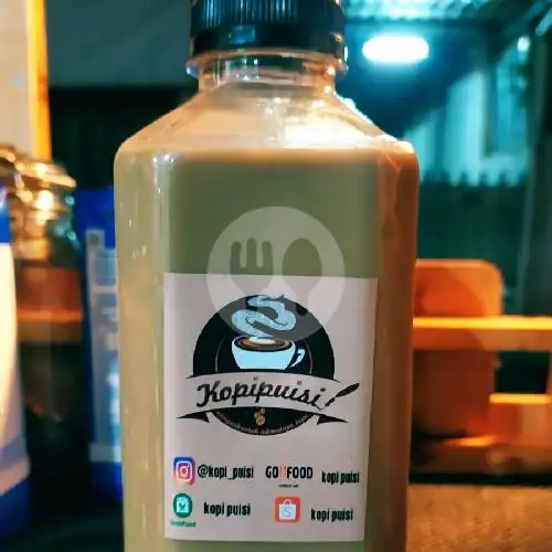 Gambar Makanan Kopi Puisi 9