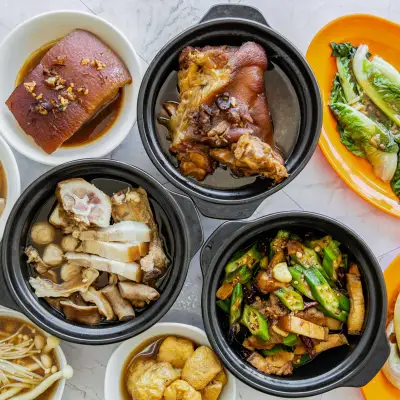 Hong Kee Bak Kut Teh