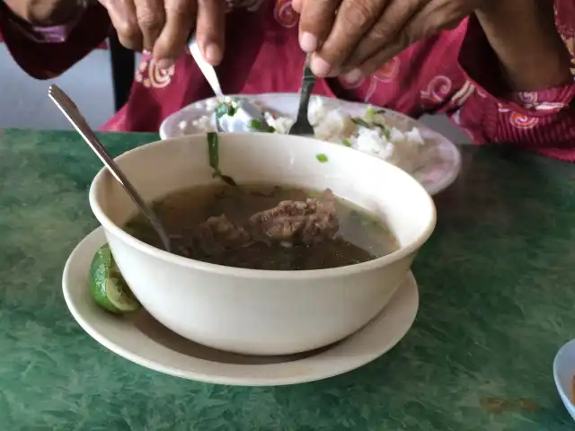 Restoren Ayam Kampung Lubuk Jong Food Photo 5