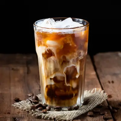 Pirate Coffee (Coffee & Maggi Viral) @ Port Laypark D’Polo