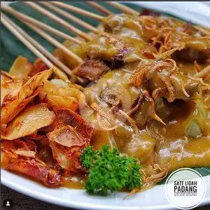 Gambar Makanan Sate Padang, DONI Pancoran 4