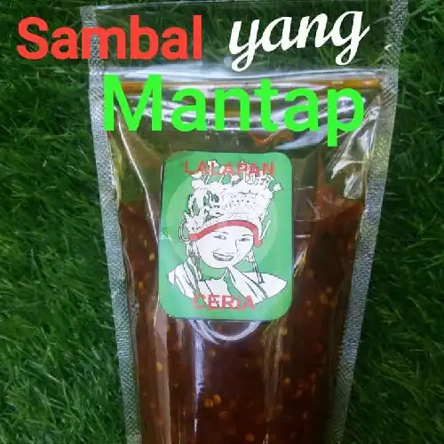 Gambar Makanan Lalapan Ceria Gandrung, Panjaitan 8