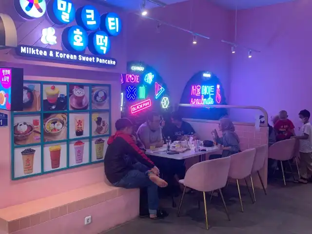 Gambar Makanan Chingu Korean Fan Cafe 5