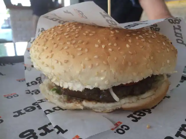 the burger company'nin yemek ve ambiyans fotoğrafları 38