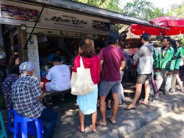 Gambar Makanan Nasi Ayam Men Weti 14