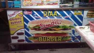 Diaa Burger Food Photo 1