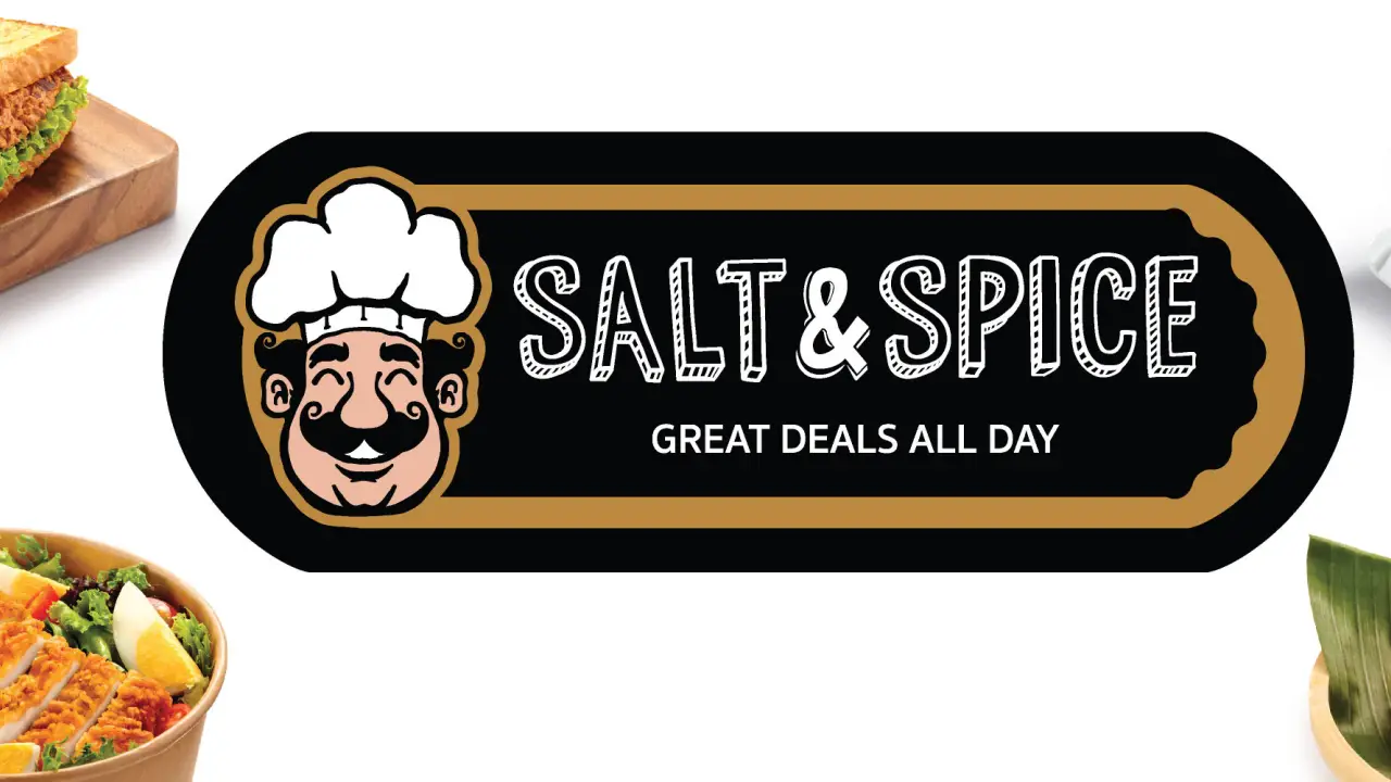 Salt & Spice (Bertam Perdana)