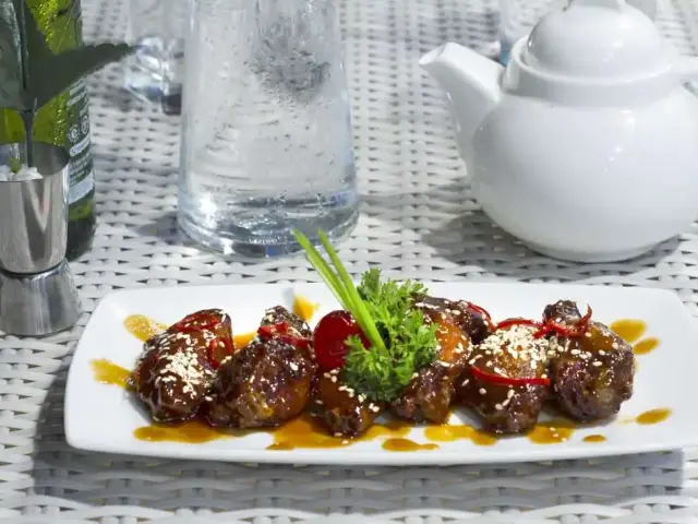 Gambar Makanan Meru Restaurant - Sawana Suites 7