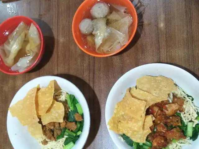 Gambar Makanan Bakmi DKI 14