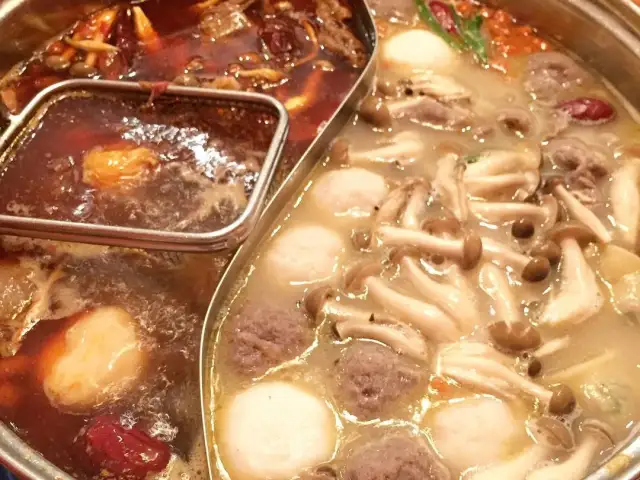 Gambar Makanan Chongqing Liuyishou Hotpot 5