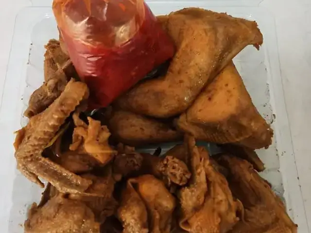 Gambar Makanan Ayam Goreng Rico 3