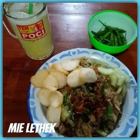 Gambar Makanan Warung Mi Lethek mBah Mendes 8