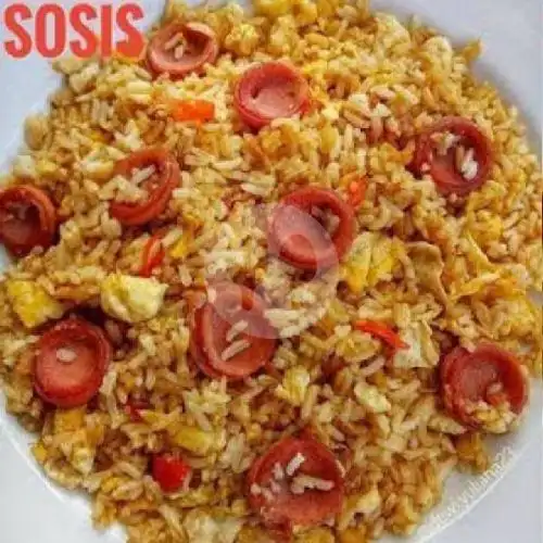 Gambar Makanan Nasi Goreng Gila Aden, Bekasi Utara 4