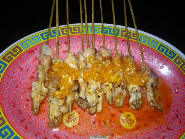 Gambar Makanan Sate Taichan Kemang Bro Rio 4