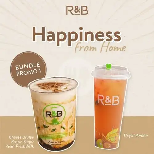 Gambar Makanan R&B Tea, Emporium Mall 8