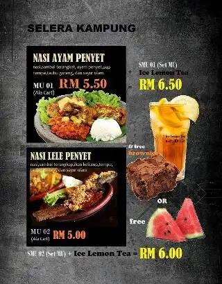 Kampung & Western Corner Food Photo 2