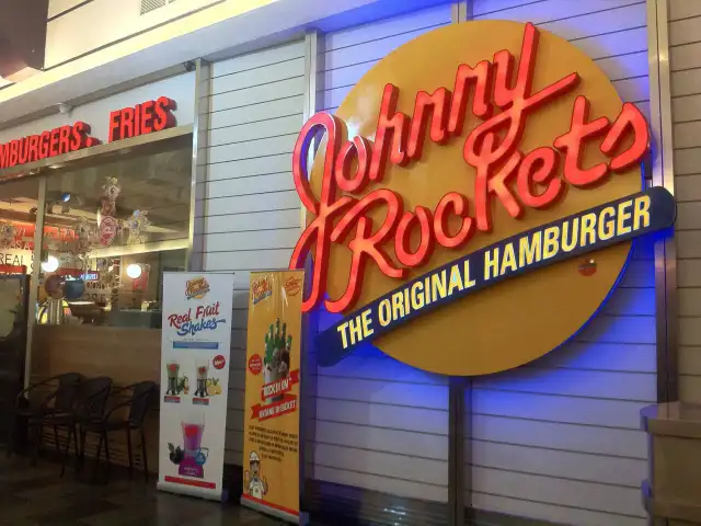 Gambar Makanan Johnny Rockets 6