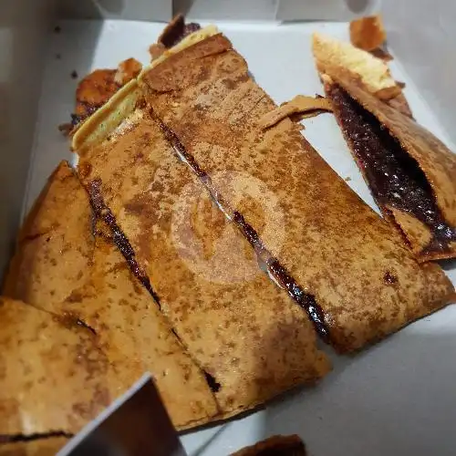 Gambar Makanan Martabak dan Terang Bulan Paris, Anyelir Raya 7