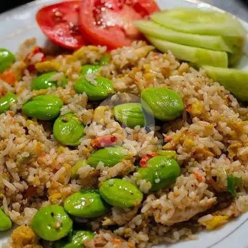 Gambar Makanan Nasi Goreng Mawut Rafa 9