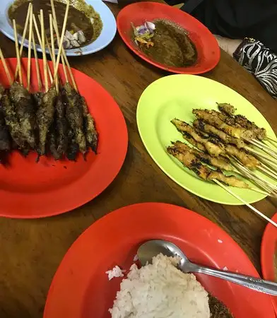 Gambar Makanan Sate Kelopo Ondomohen Bu Asih 14