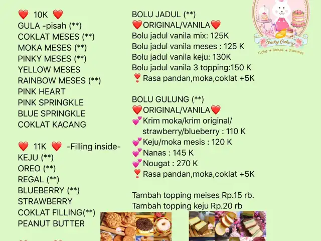 Gambar Makanan Pinky Cakery 4