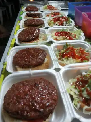 Burger Taman Sri Temesu