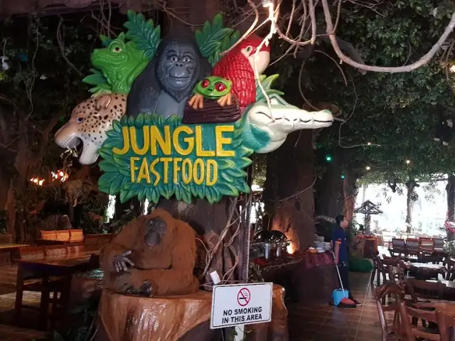 Gambar Makanan Jungle Fast Food 14