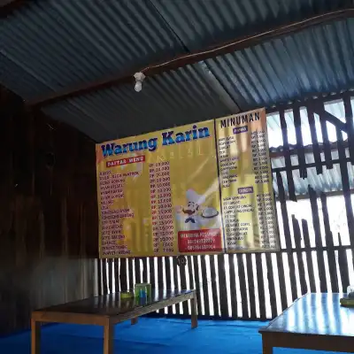 Karin Warung Lesehan