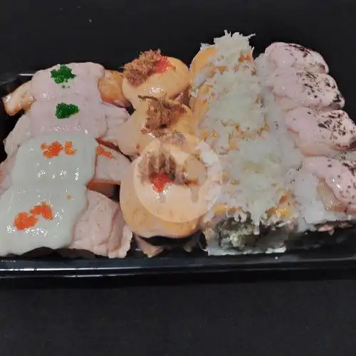 Gambar Makanan Sekkai Sushi, Kebon Jeruk 12