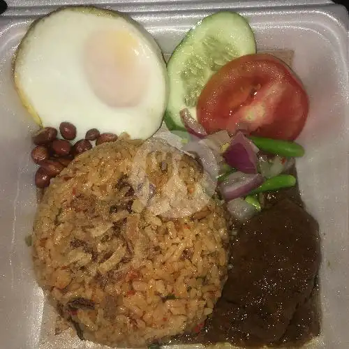 Gambar Makanan Nasi Goreng Bistik, Setia Luhur 9