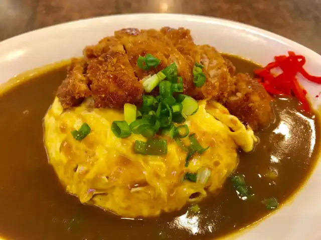 Ken-chan Curry Food Photo 1