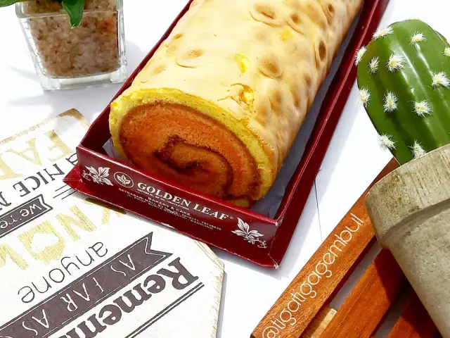 Golden Leaf Bakery & Cake