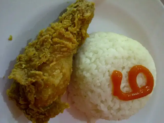 Gambar Makanan oLive Fried Chicken 5