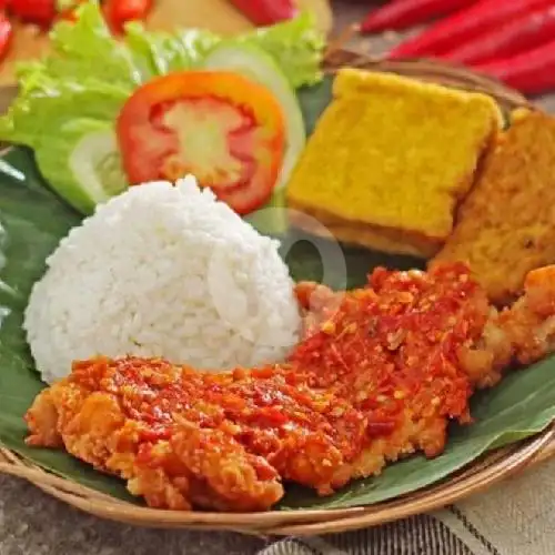 Gambar Makanan Bandeng Presto Crispy Neng Popo, Rawamangun 10