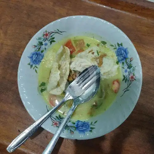 Gambar Makanan Bubur Ayam Cianjur Poho Kacape, Tugu 13