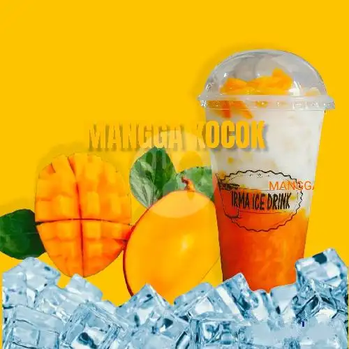 Gambar Makanan Irma Ice Drink Grand Kopitiam, Mega Wisata Coastarina Batam 2