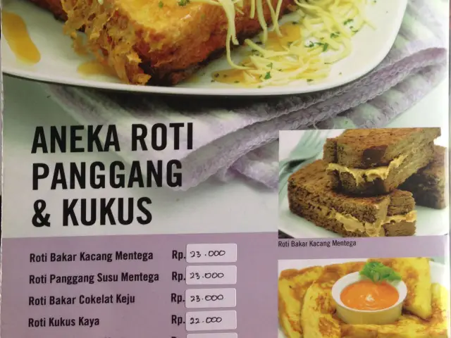 Gambar Makanan Kedai Kopi Batavia 7