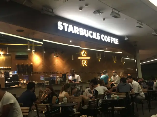 Starbucks Reserve'nin yemek ve ambiyans fotoğrafları 50