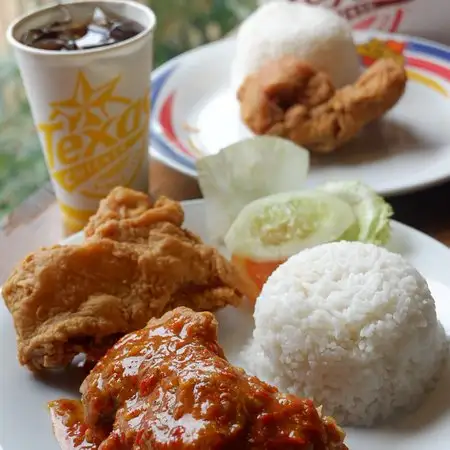 Gambar Makanan Texas Fried Chicken 4